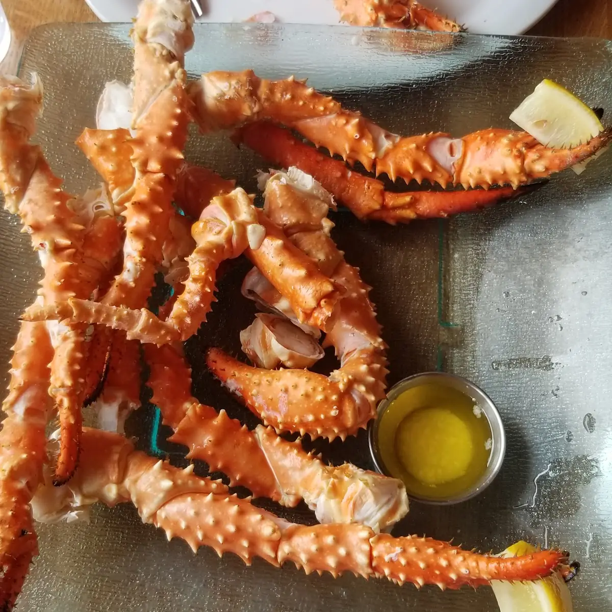 King Crab Legs