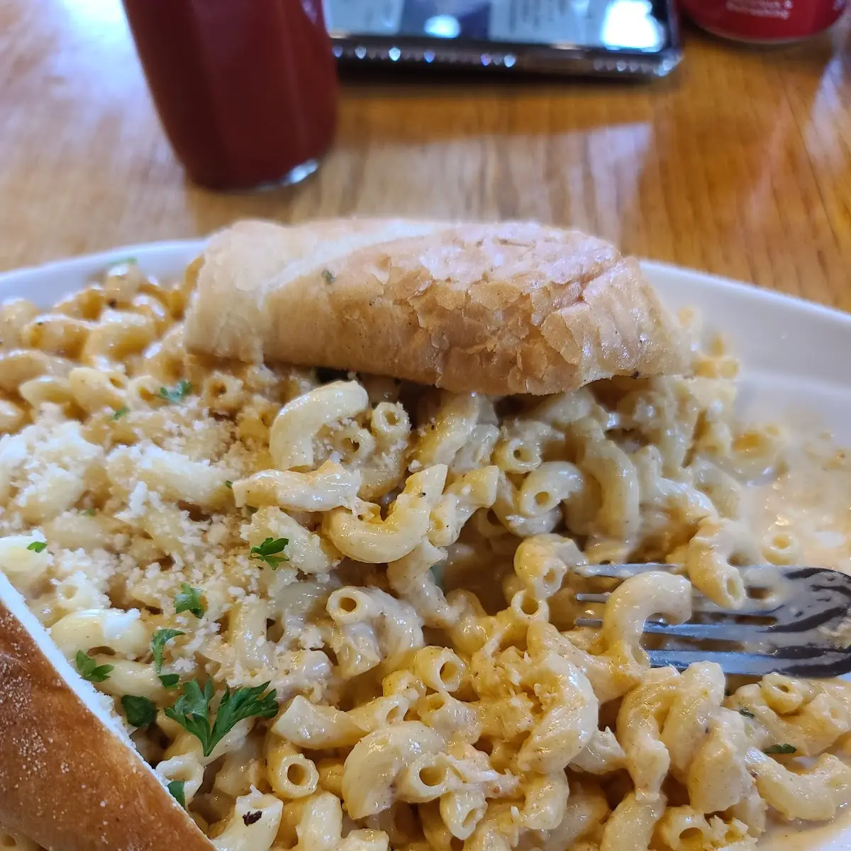 Lobster Mac and Cheese