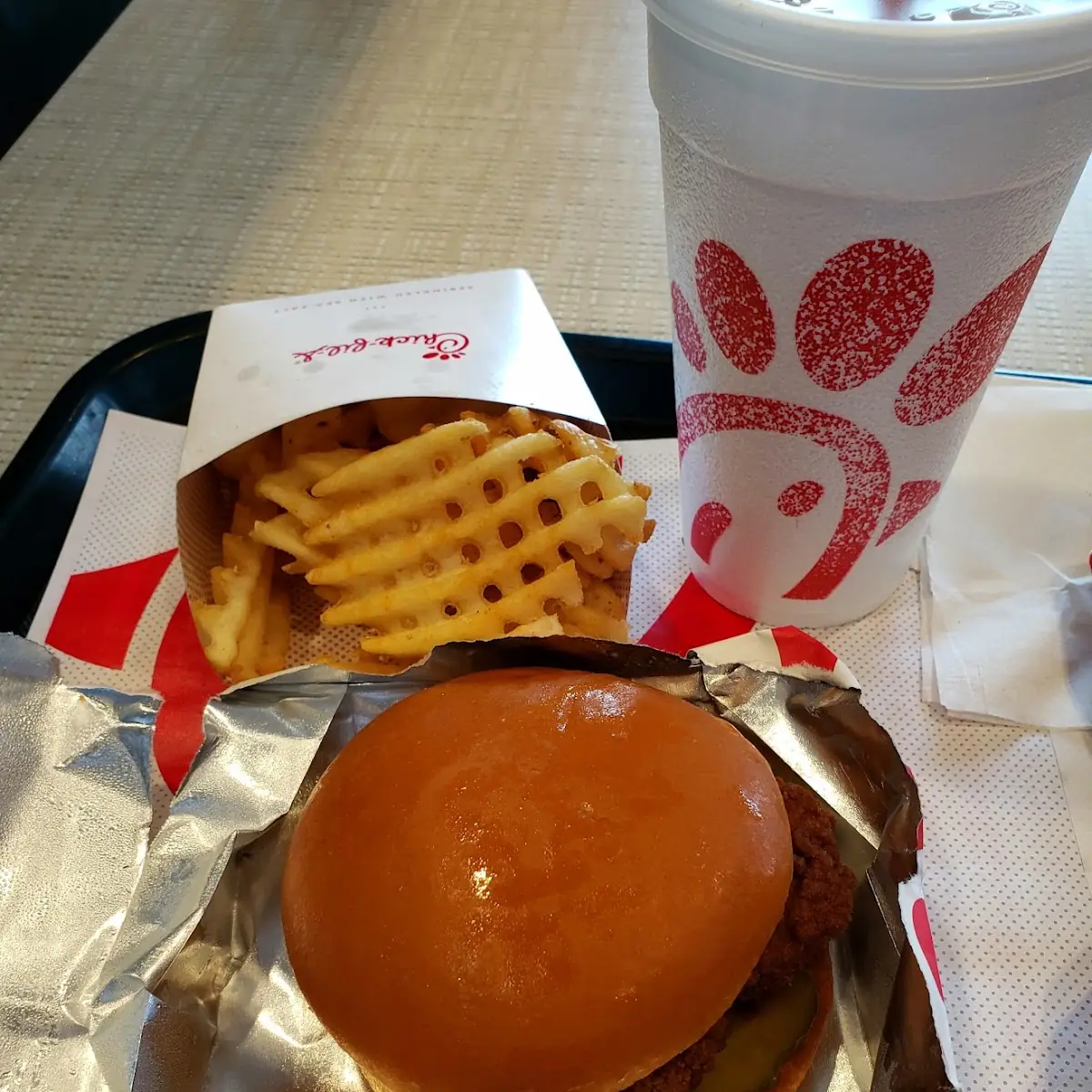 Chick-Fil-A Chicken Sandwich