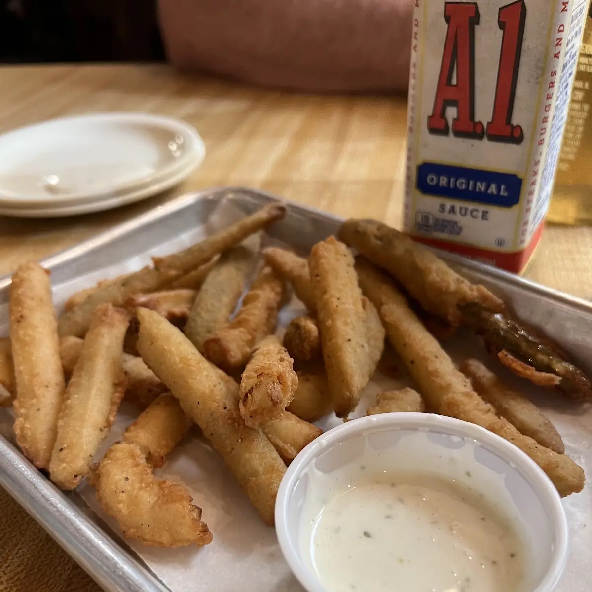 Zucchini Fries