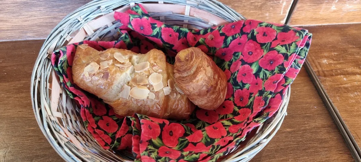 Almond Croissant
