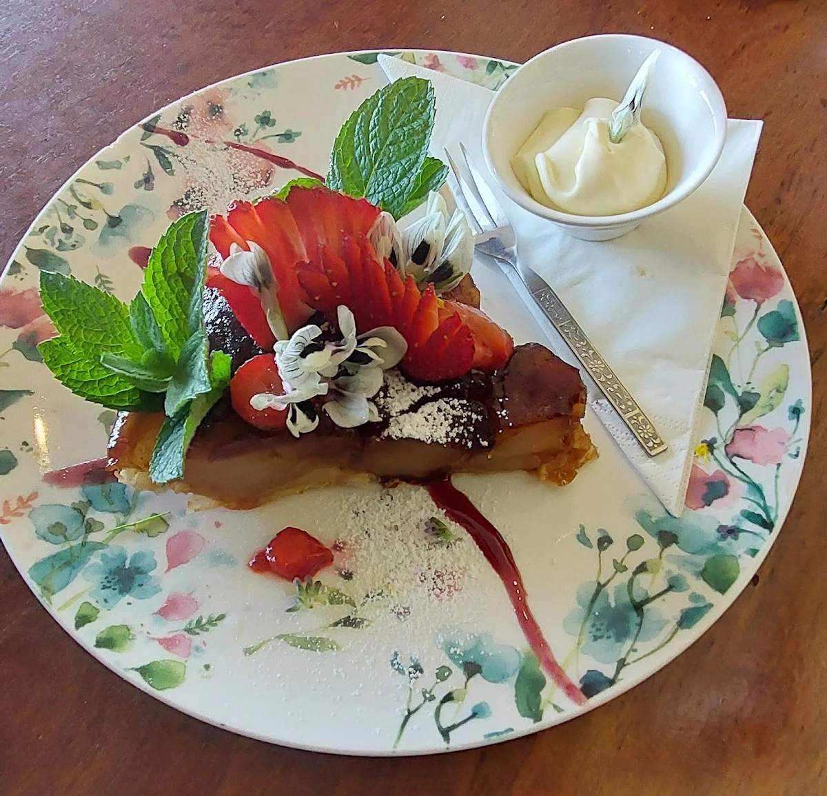 Apple Tarte Tartin