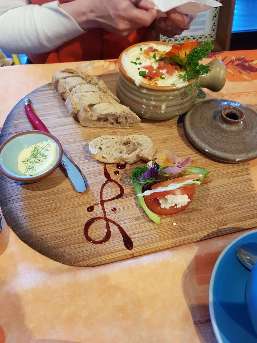 Baked Eggs