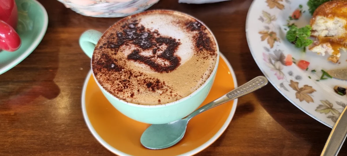 Cappuccino