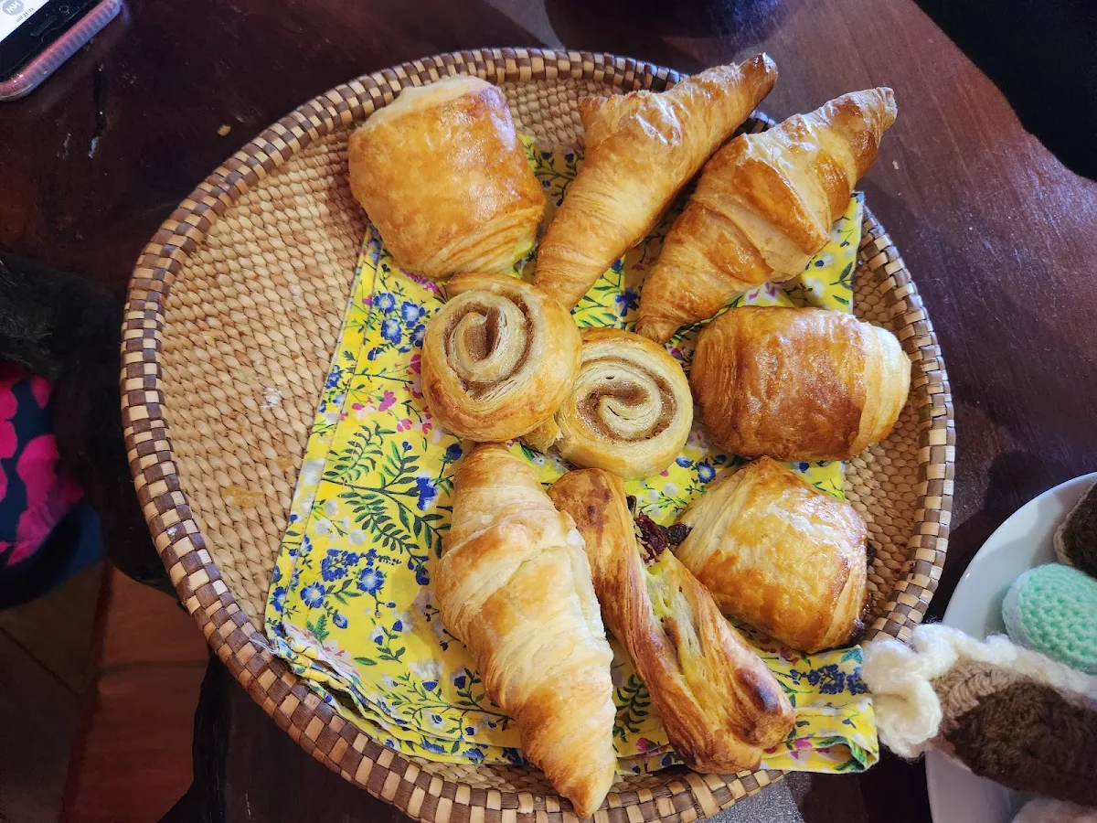 Croissayt Siw Butter