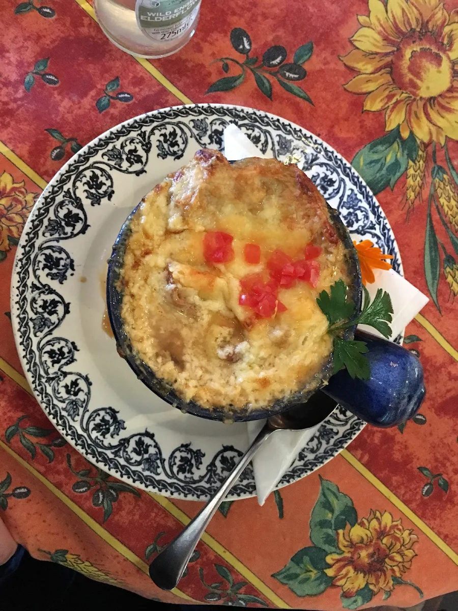 Onion Soup