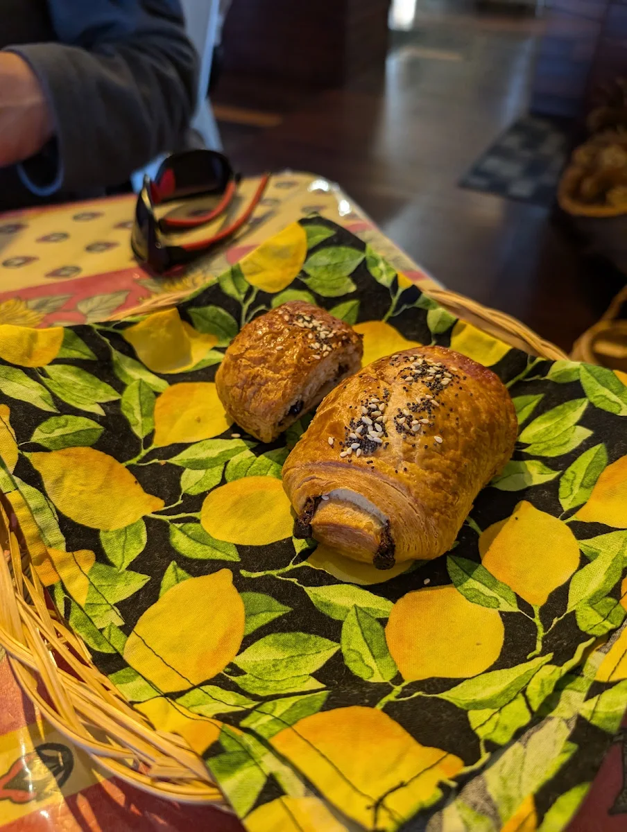 Pain Au Chocolat