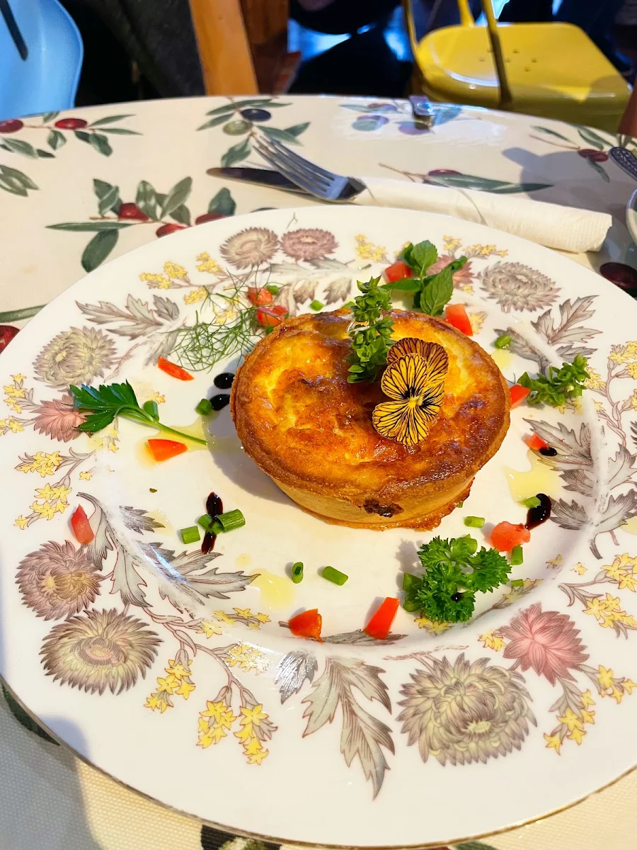 Quiche Selection