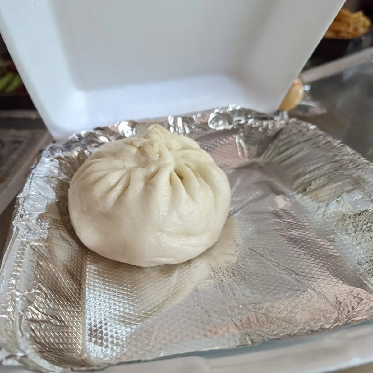 Pork Bun 1
