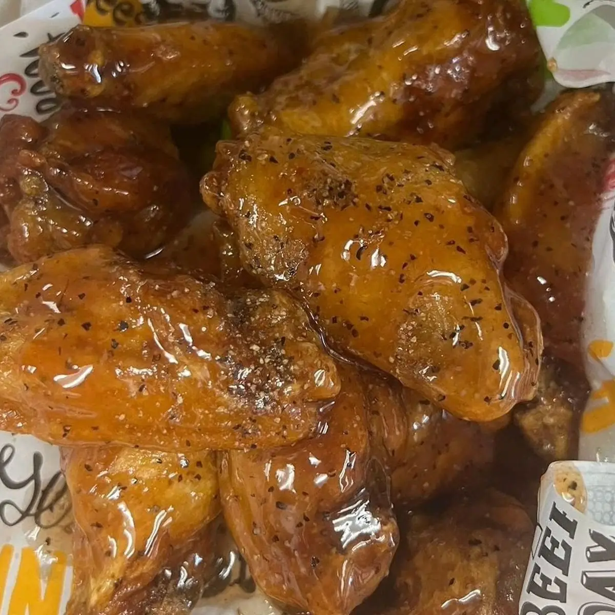 Chicken Wings