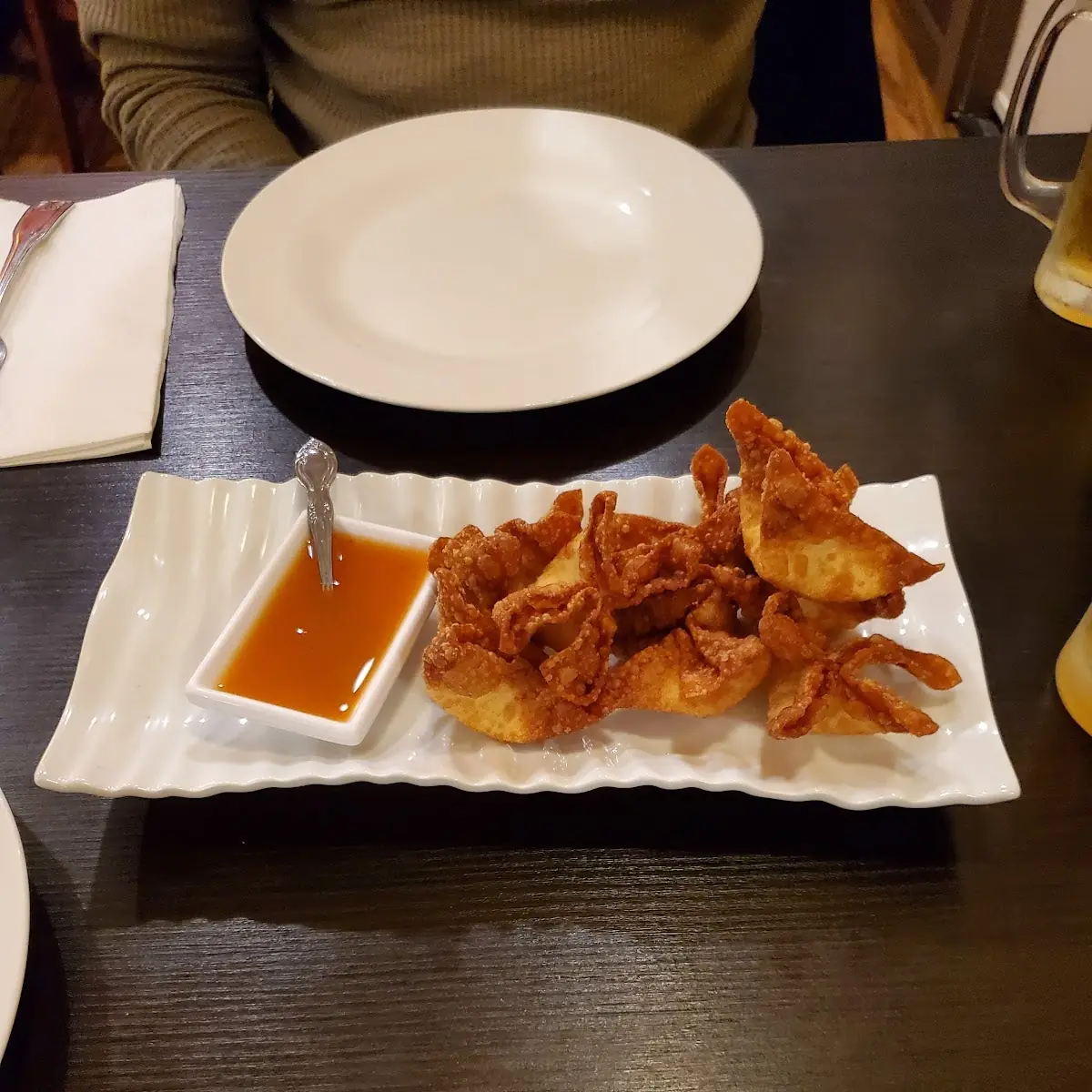 Crab Rangoon