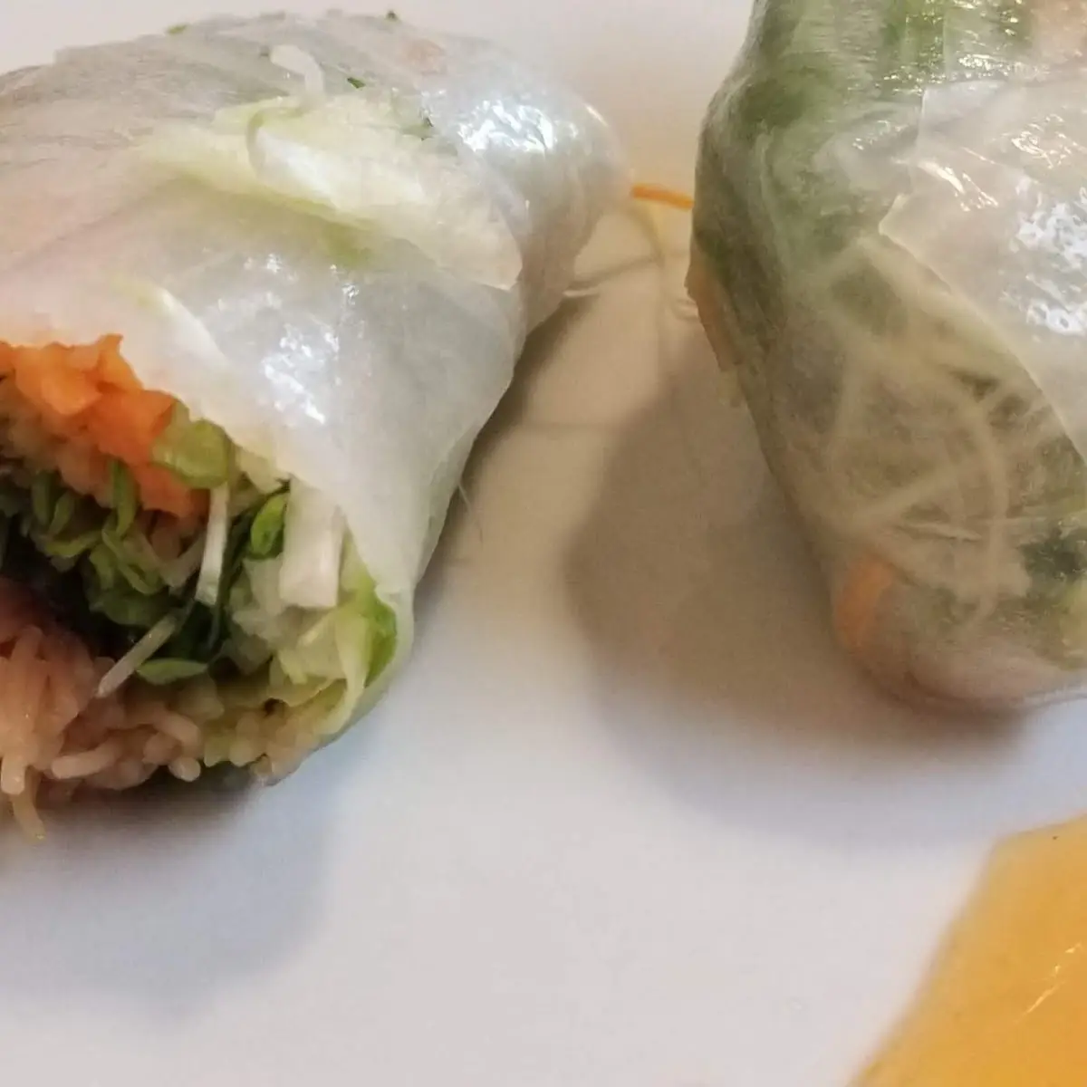 Fresh Spring Rolls