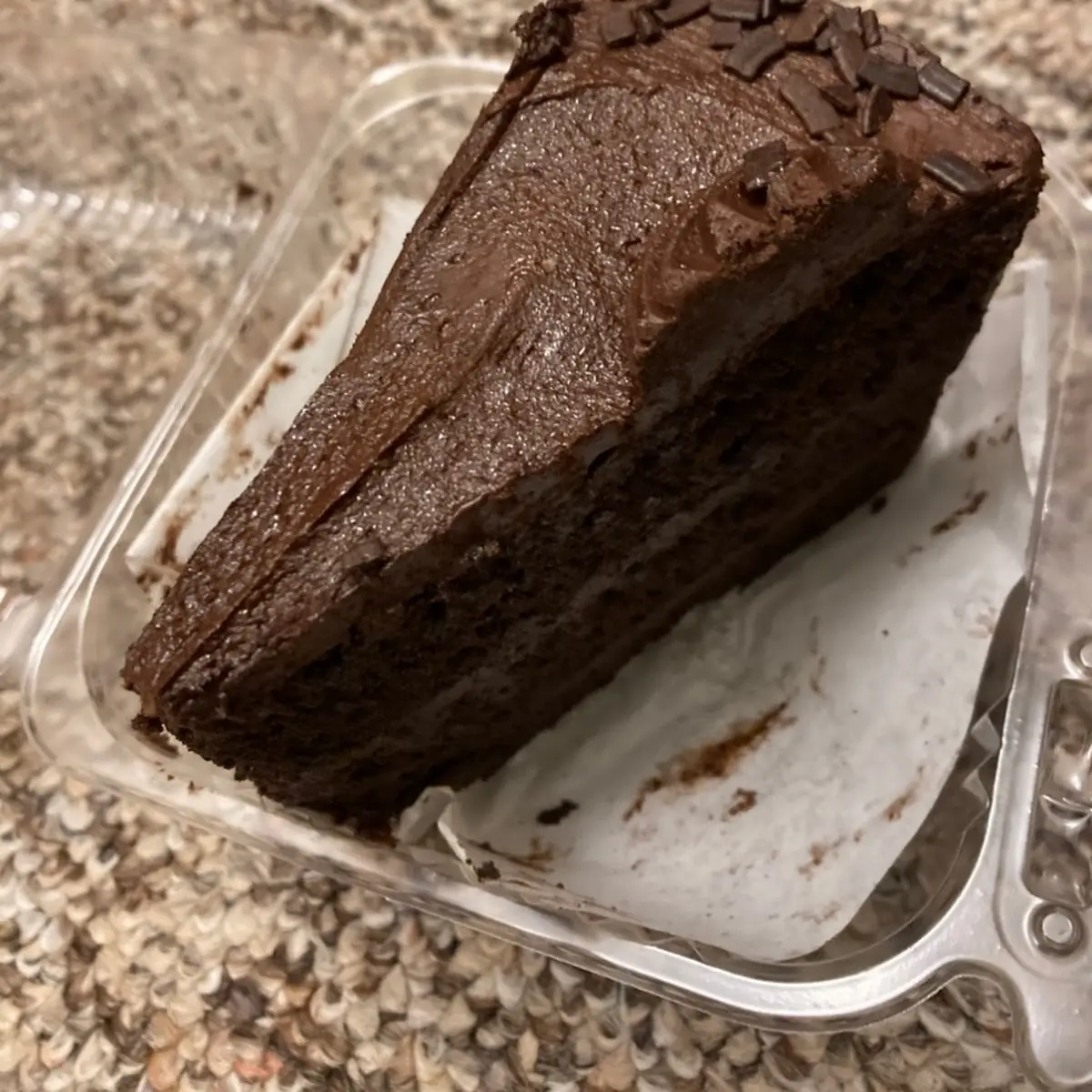 Chocolate Cake