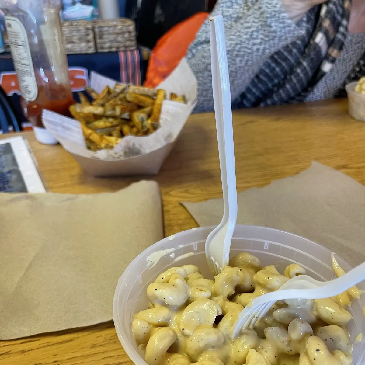 Smokey Mac and Cheese