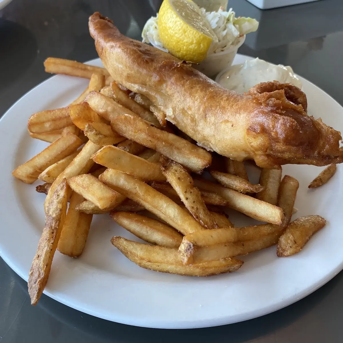 Fish and Chips