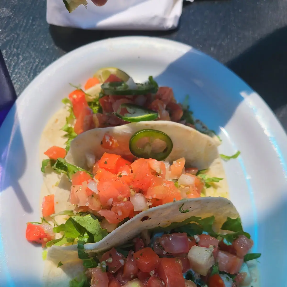 Fish Tacos