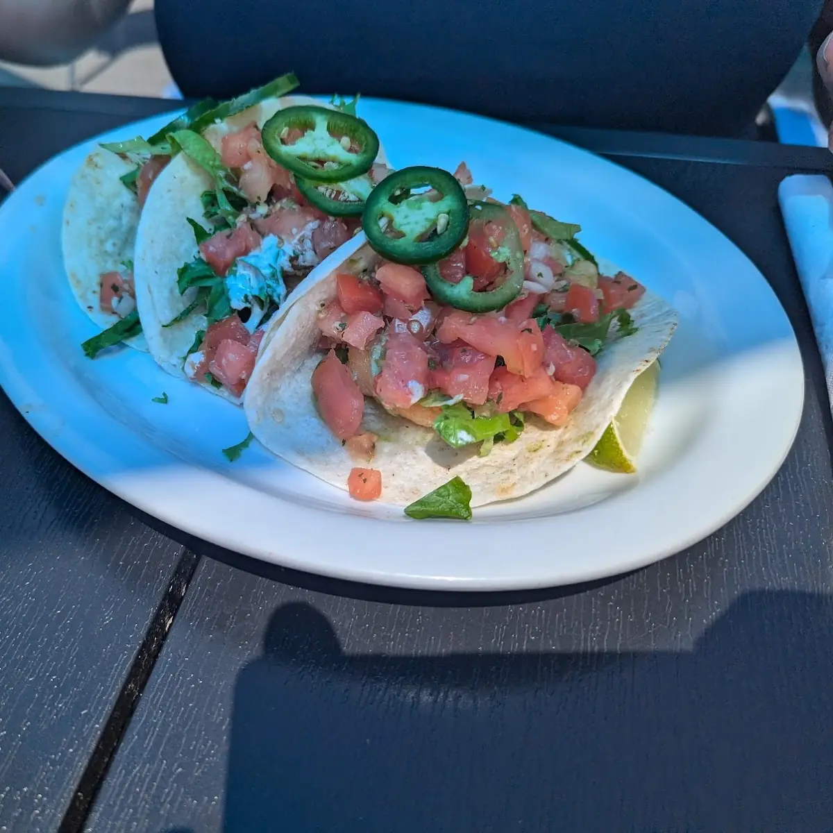 Shrimp Tacos