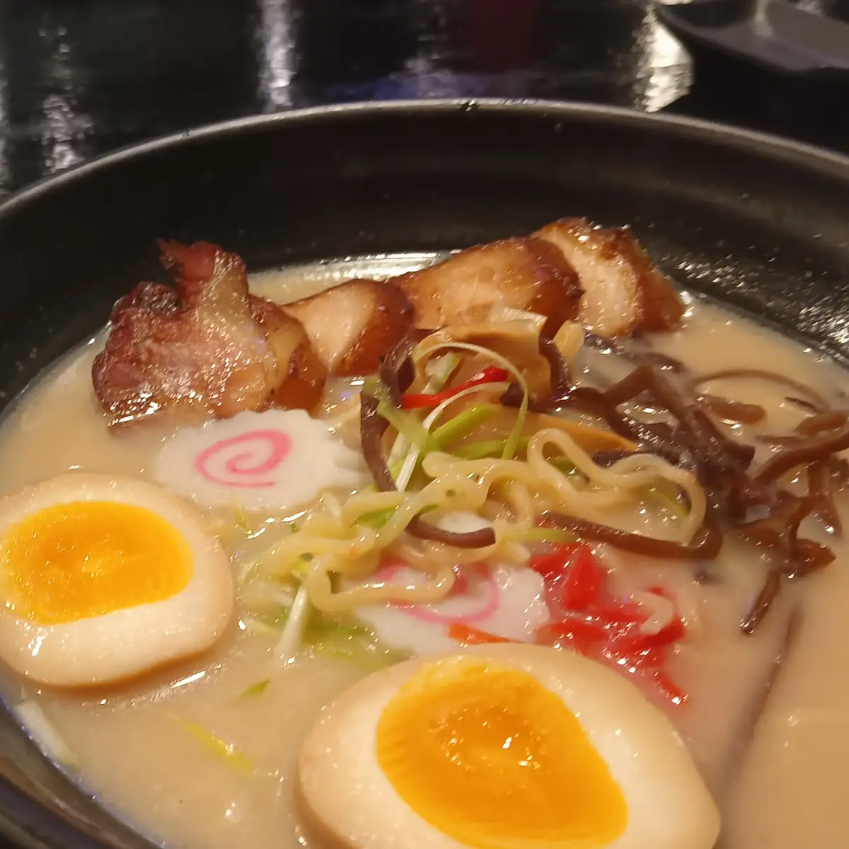 Tonkotsu Ramen Thin