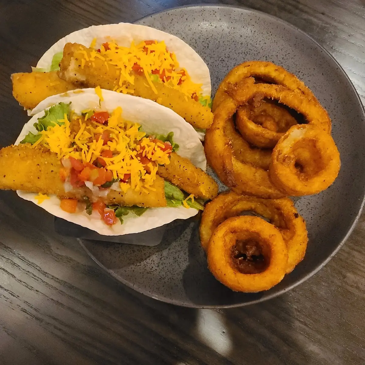 Fish Tacos