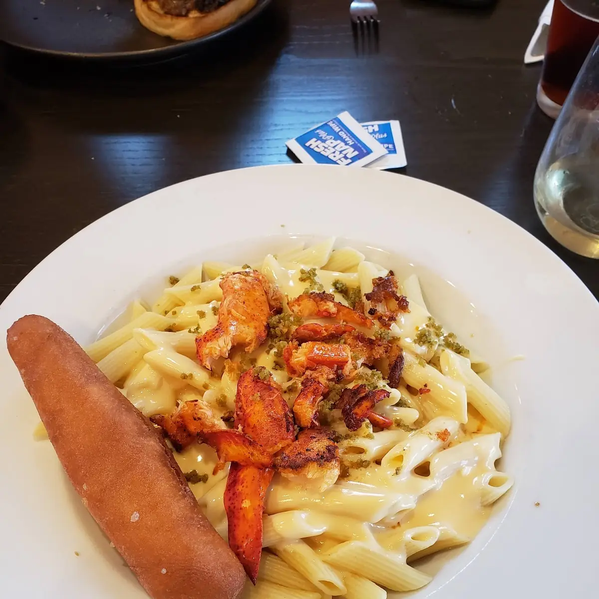 Lobster Mac and Cheese