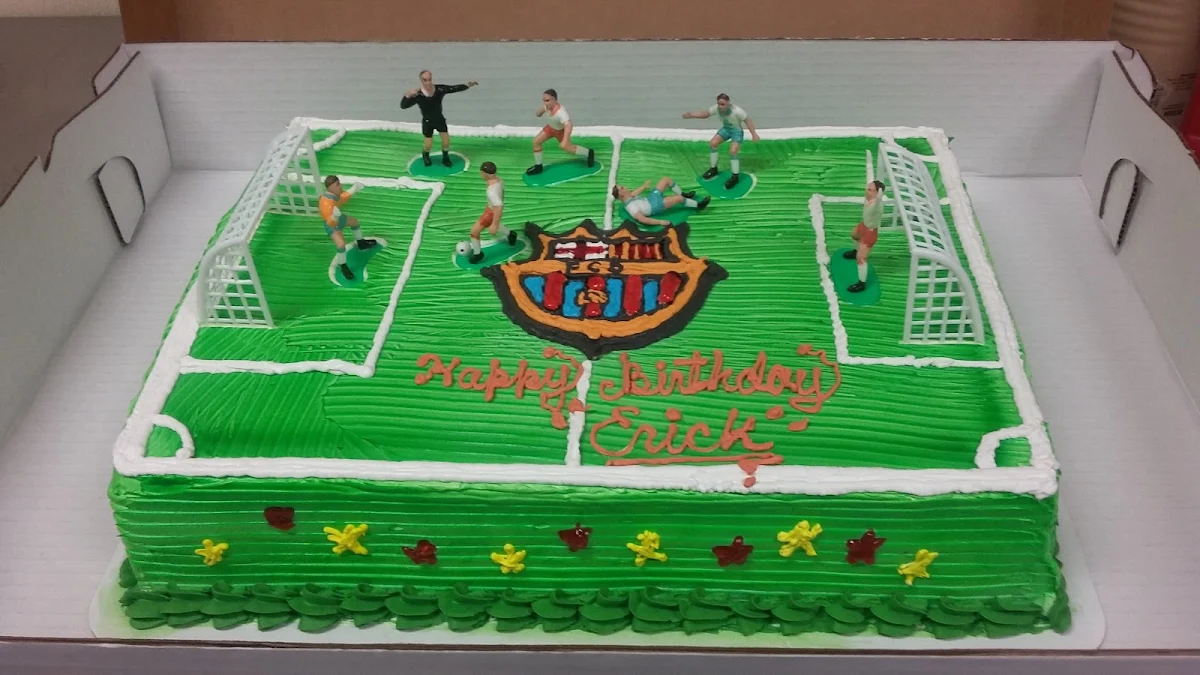 Birthday Cake