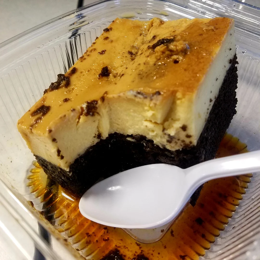 Chocolate Flan Cake