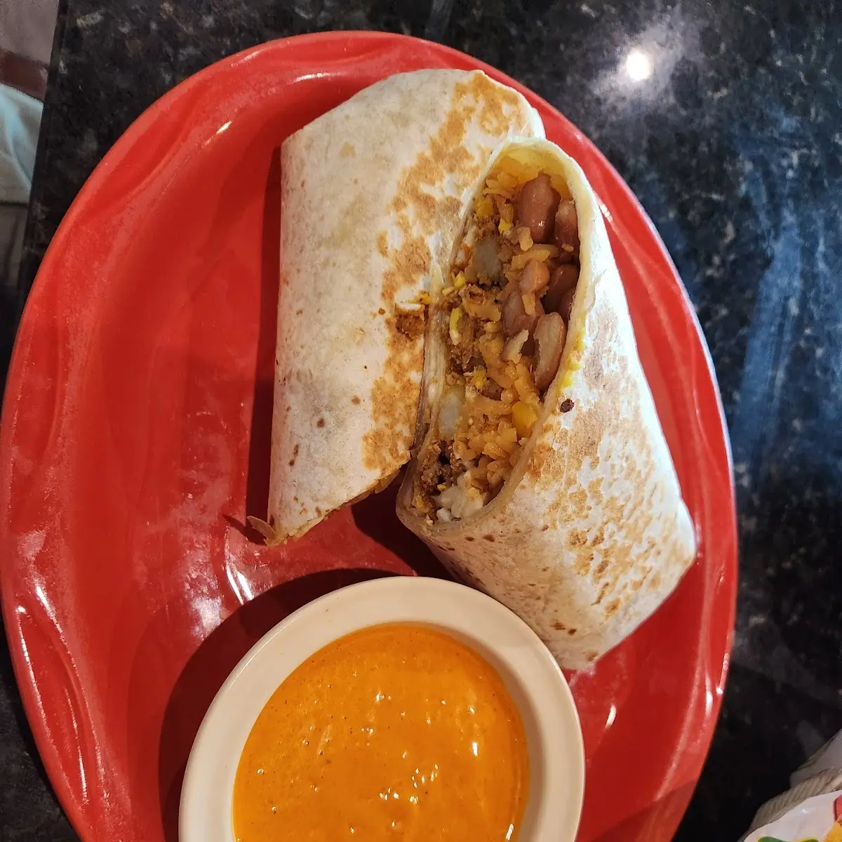 Breakfast Burrito