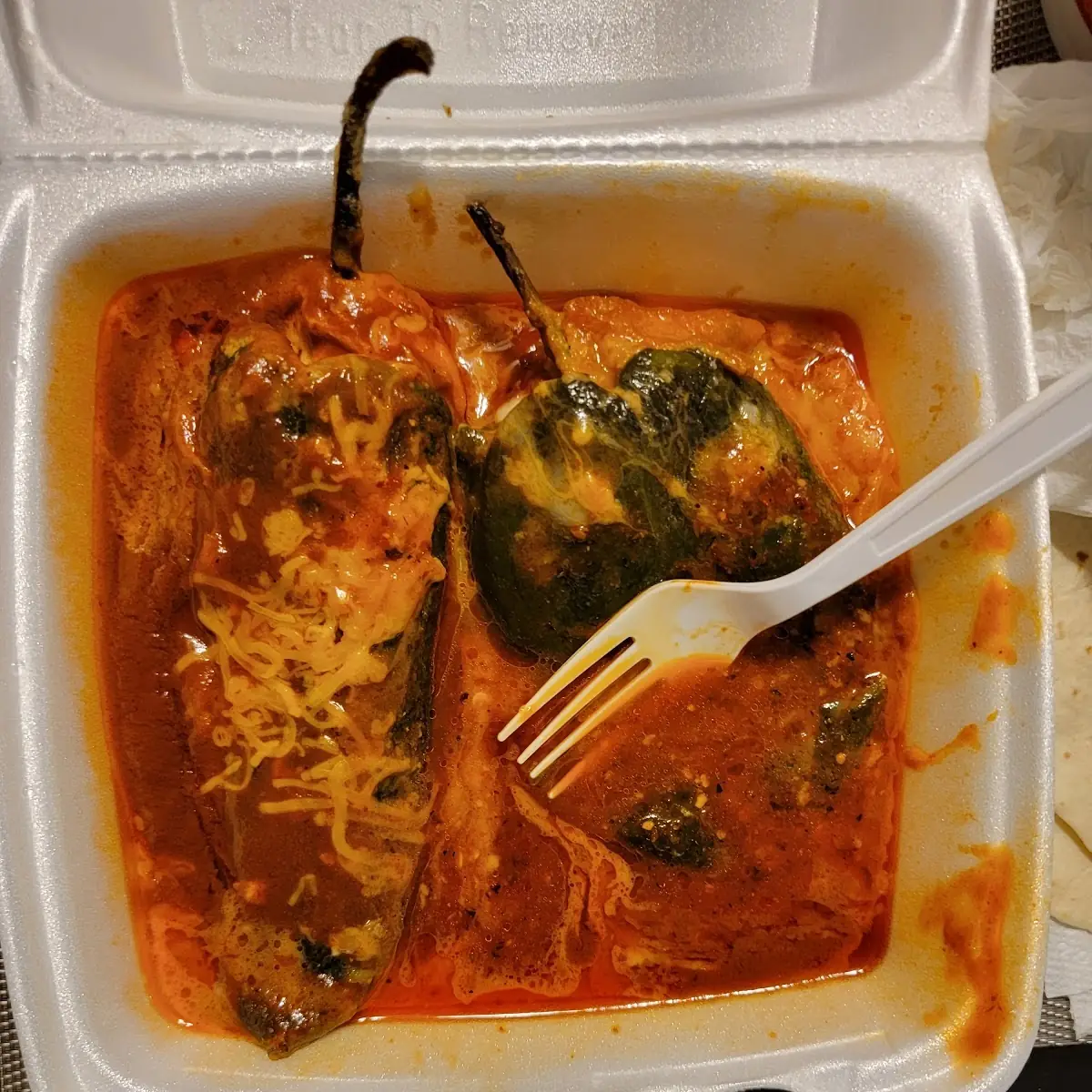 Chile Relleno