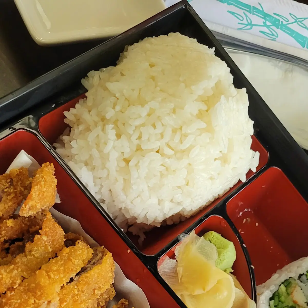 Katsu Bento Box