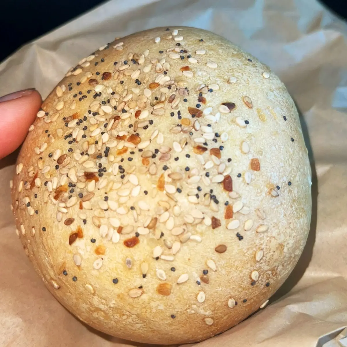 Bagel with Cream Cheese