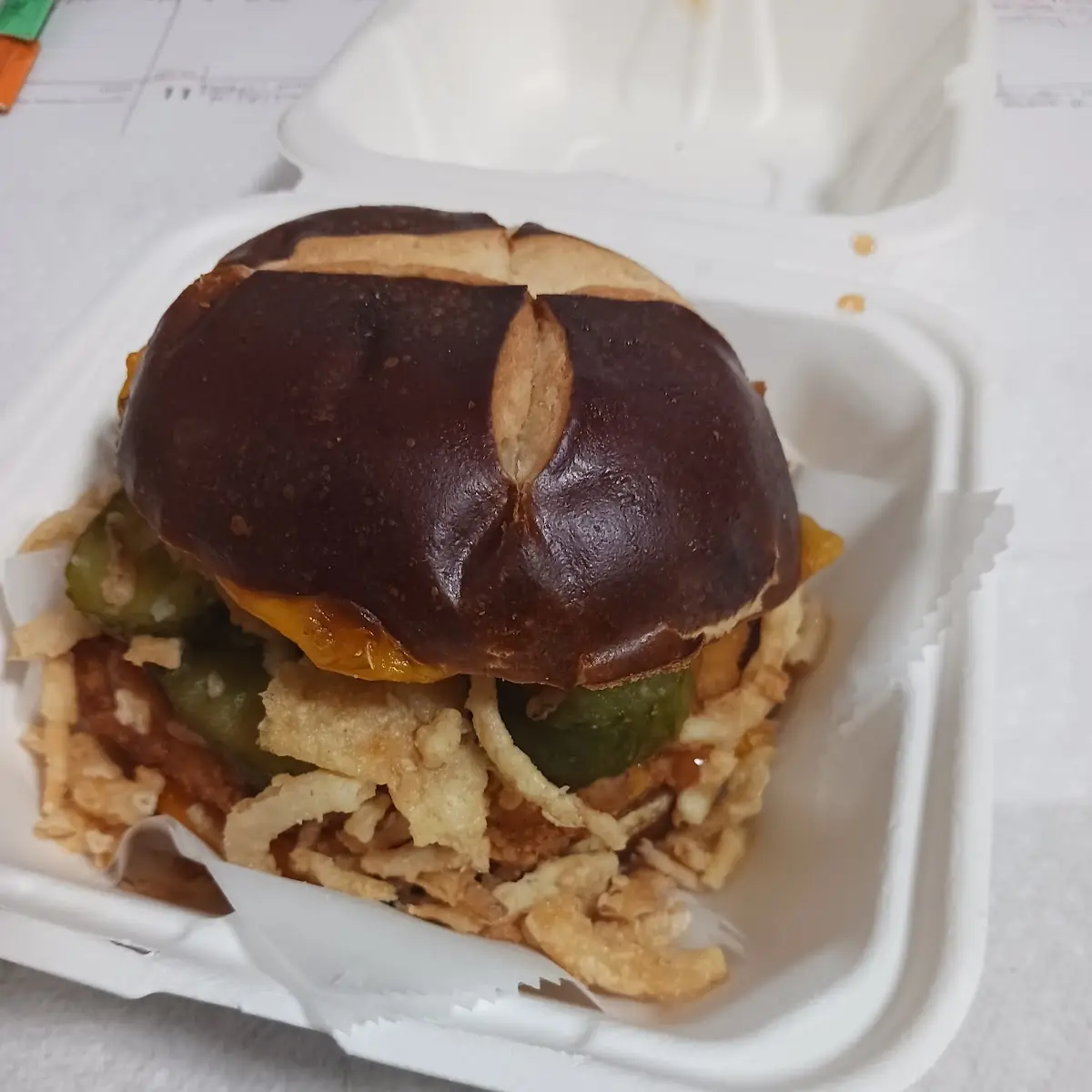 Chicken Sandwich