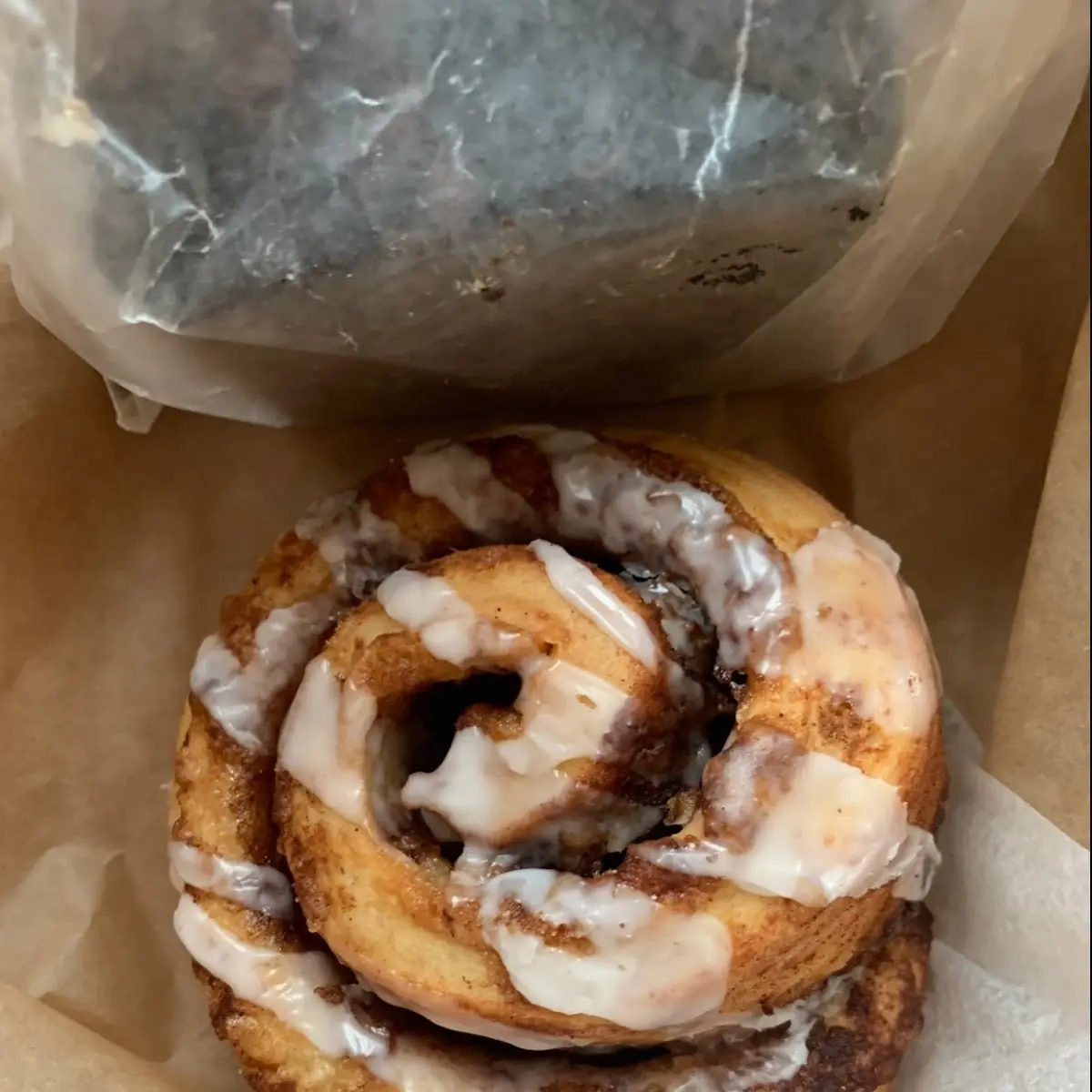 Cinnamon Roll