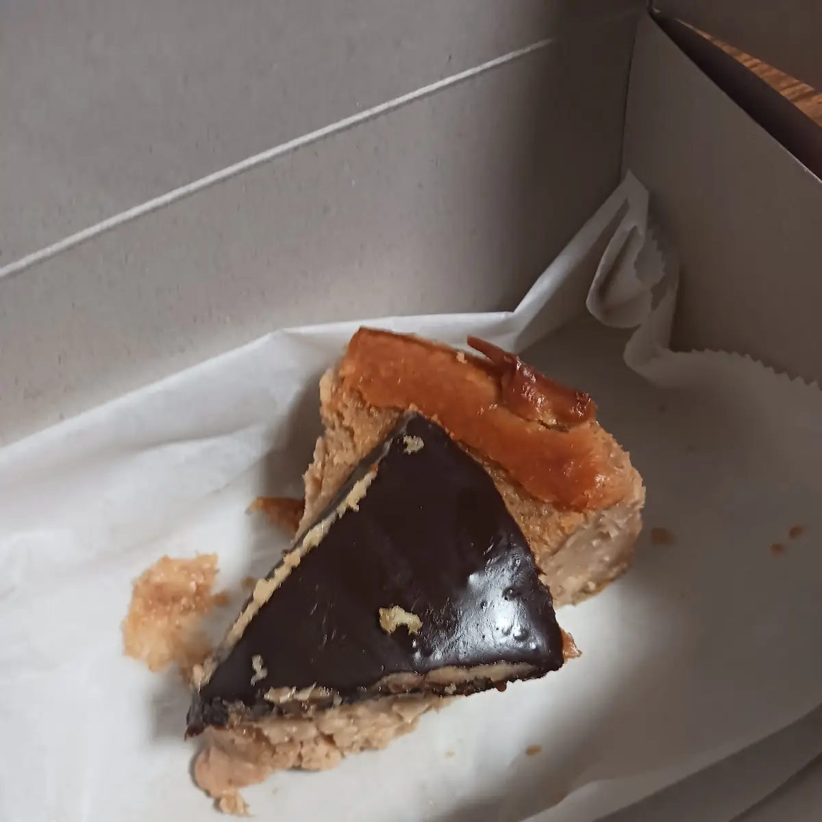 Peanut Butter Cheesecake