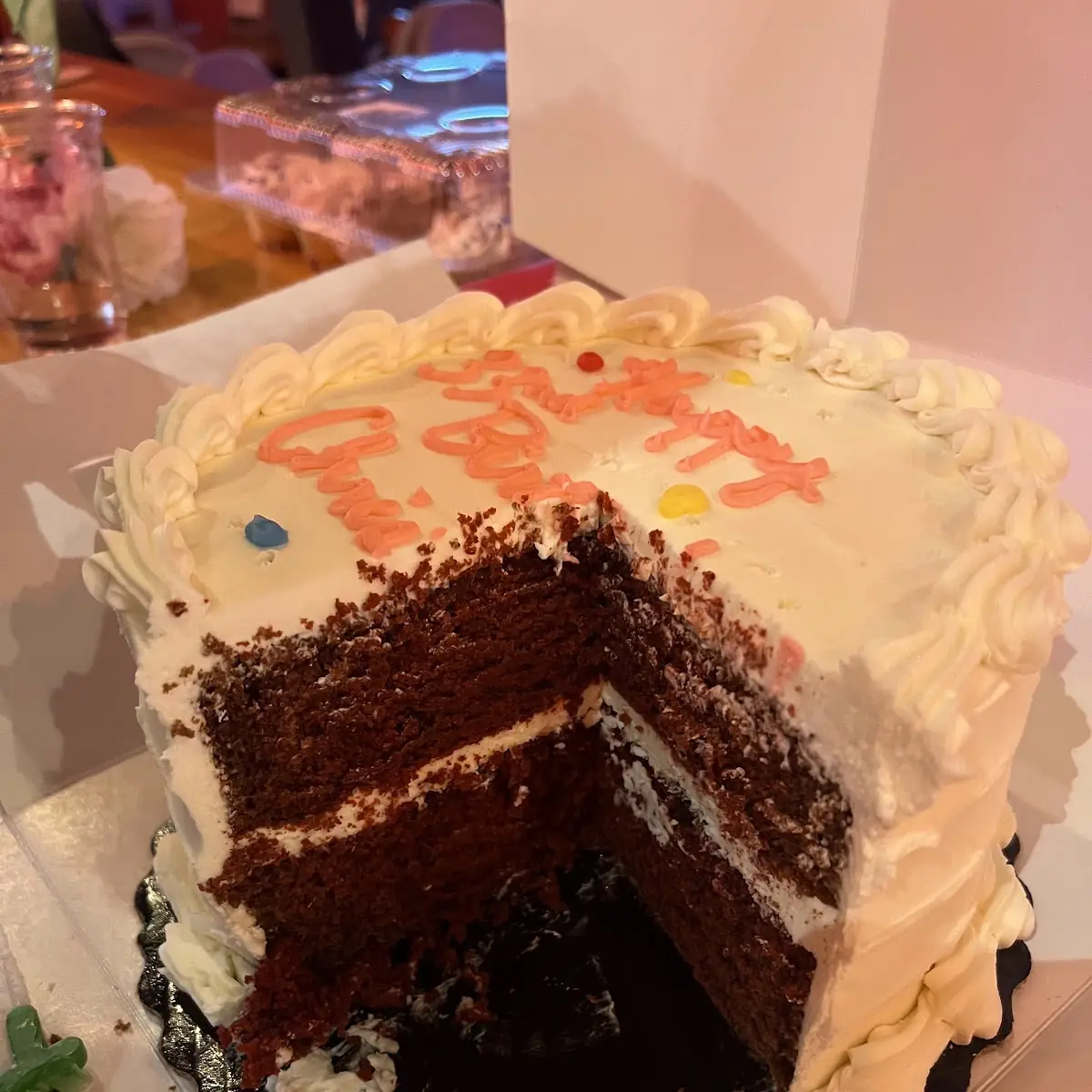 Vegan Red Velvet