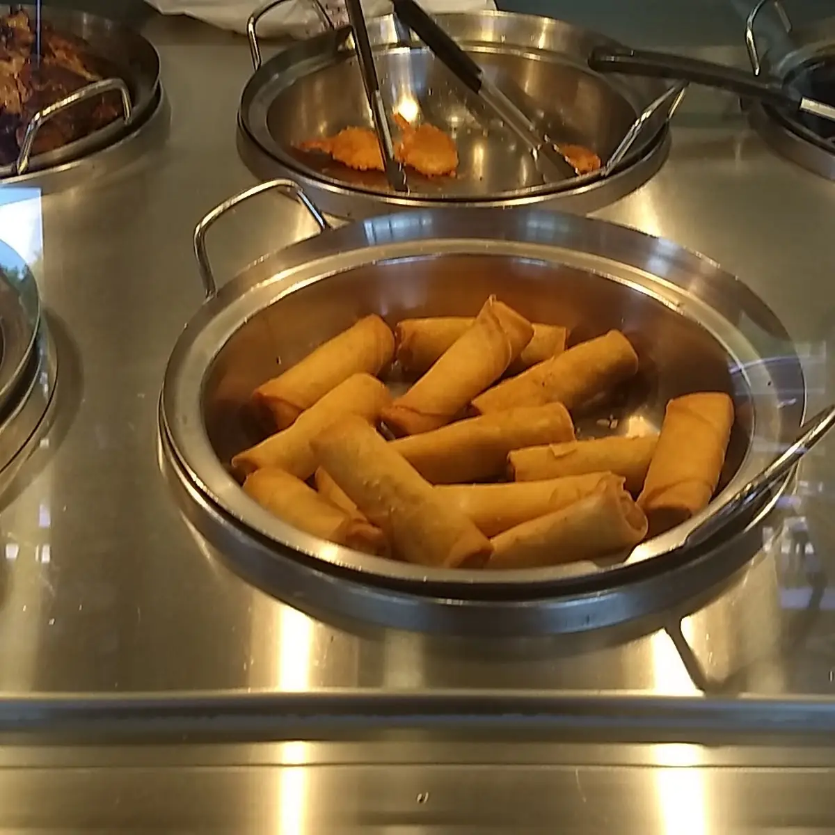 Egg Roll