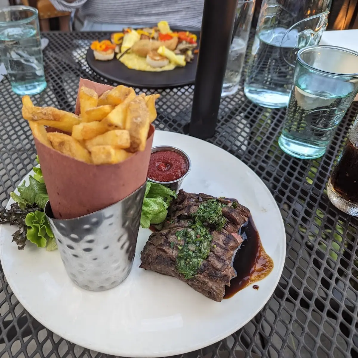 Steak Frites