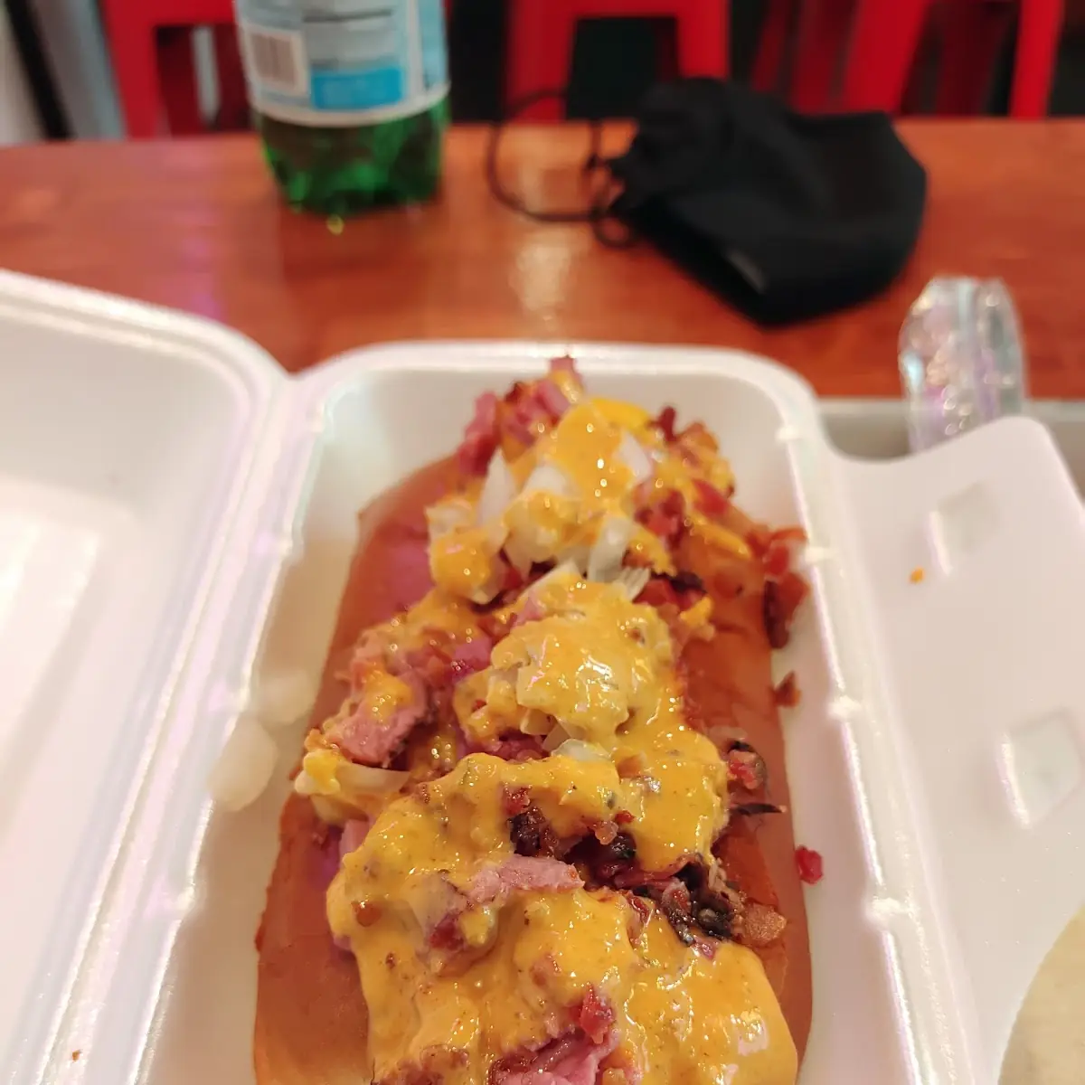 Chili Cheese Dog