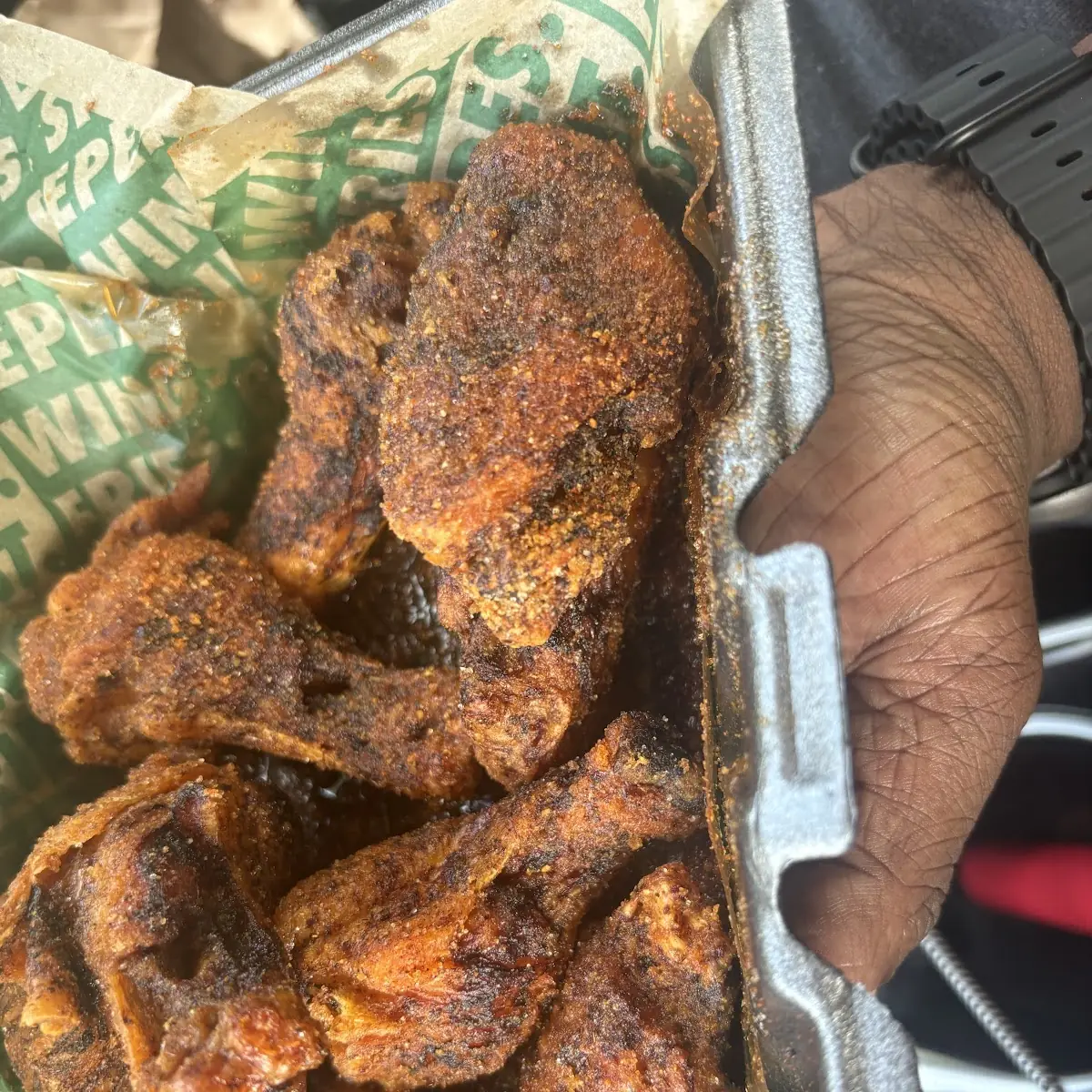 Chicken Wings
