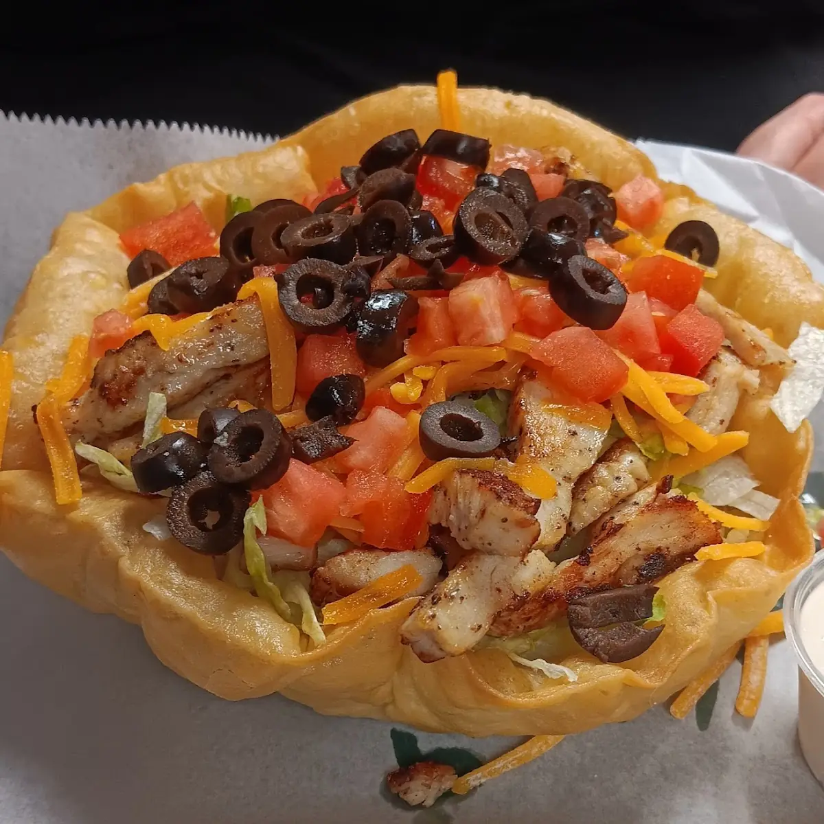 Taco Salad