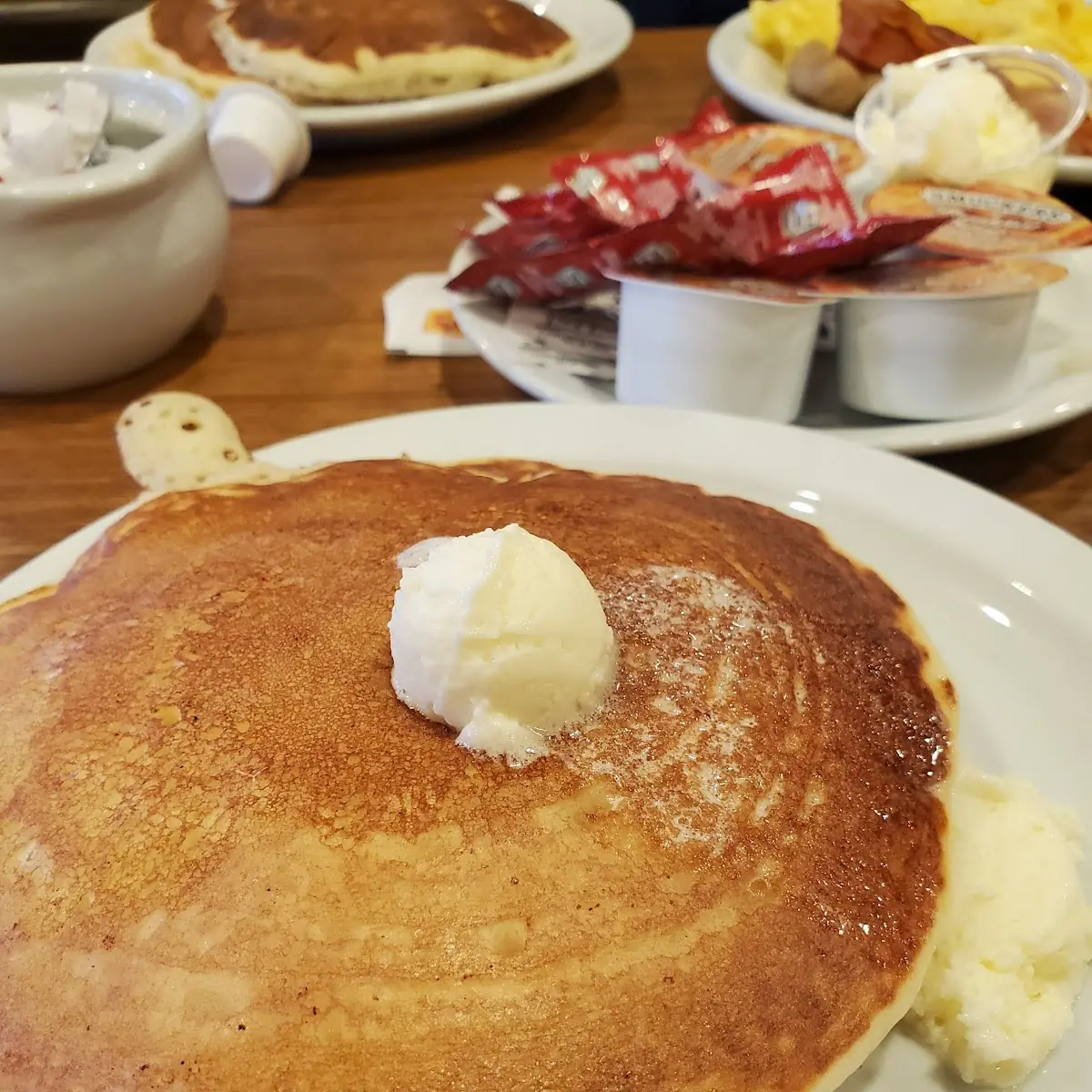 Buttermilk Pancakes