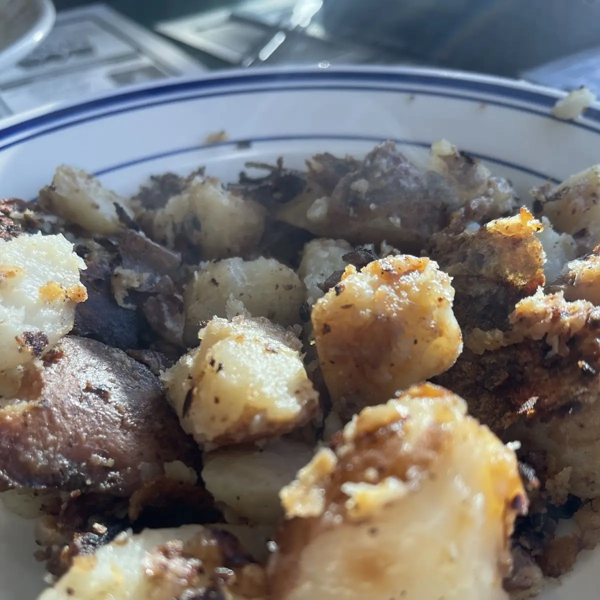 Breakfast Potatoes