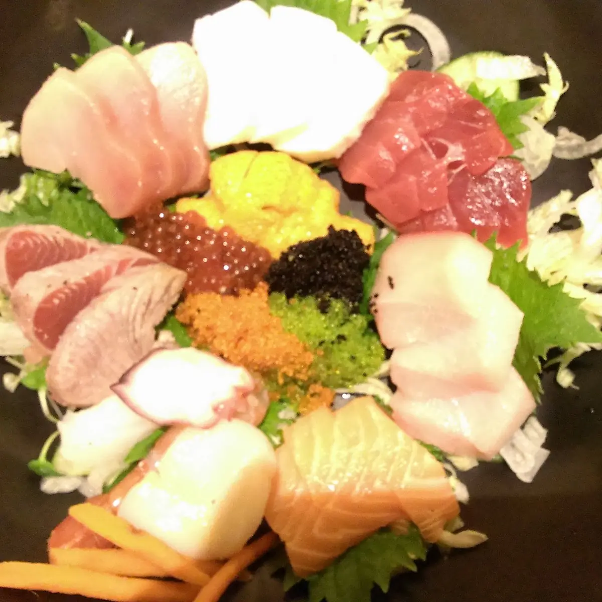 Sashimi Deluxe