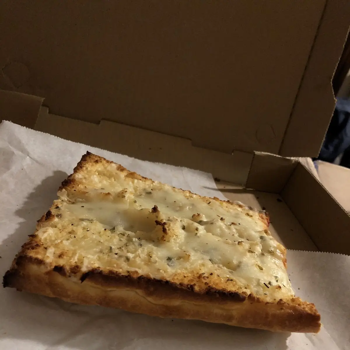 Cheese Garlic Bread