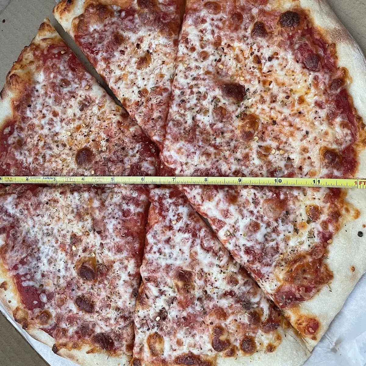 New York Pizza
