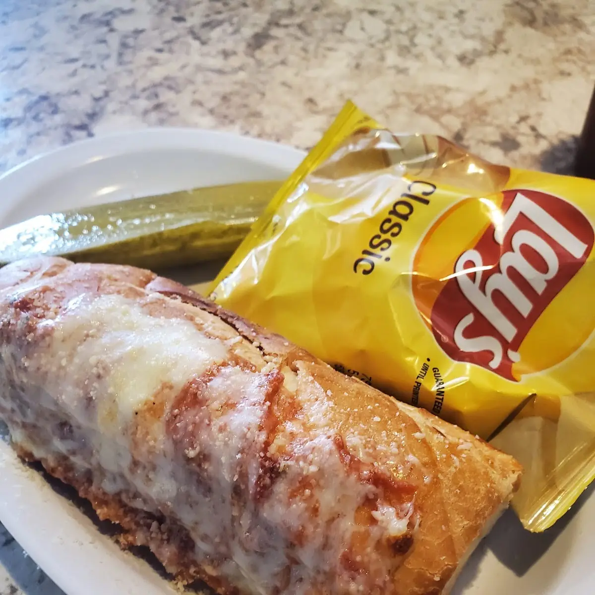 Regular Meatball Sub