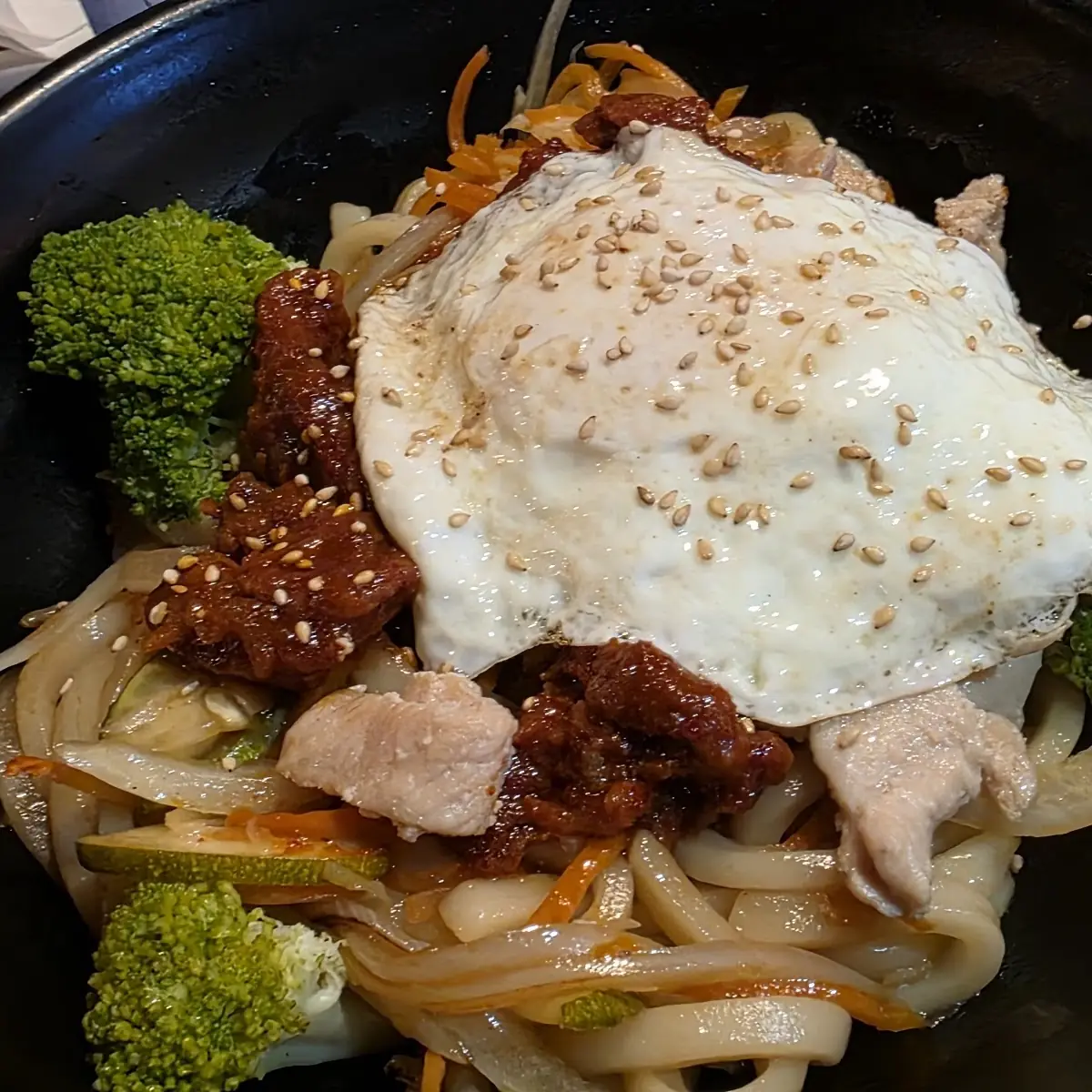 Bibimbap