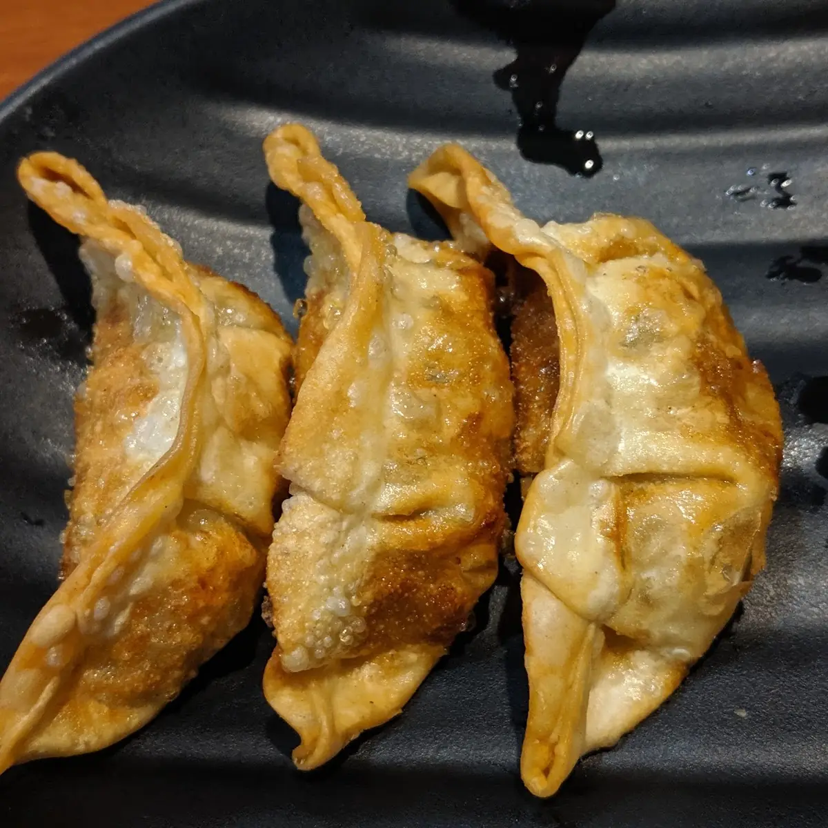 Boiled Dumplings