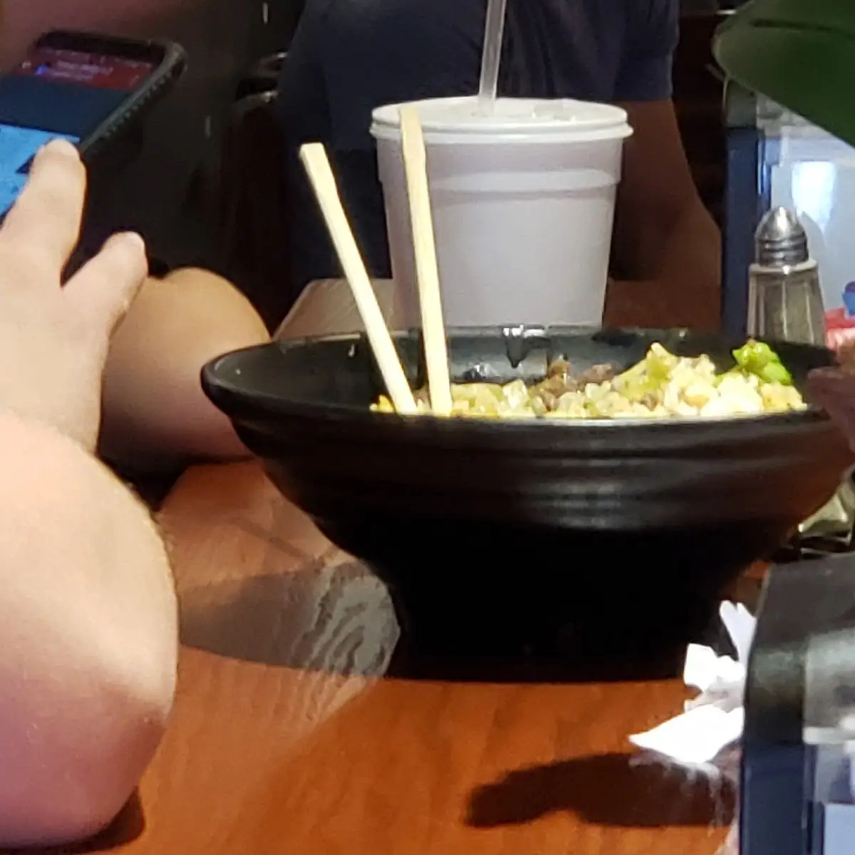 Chicken Noodle