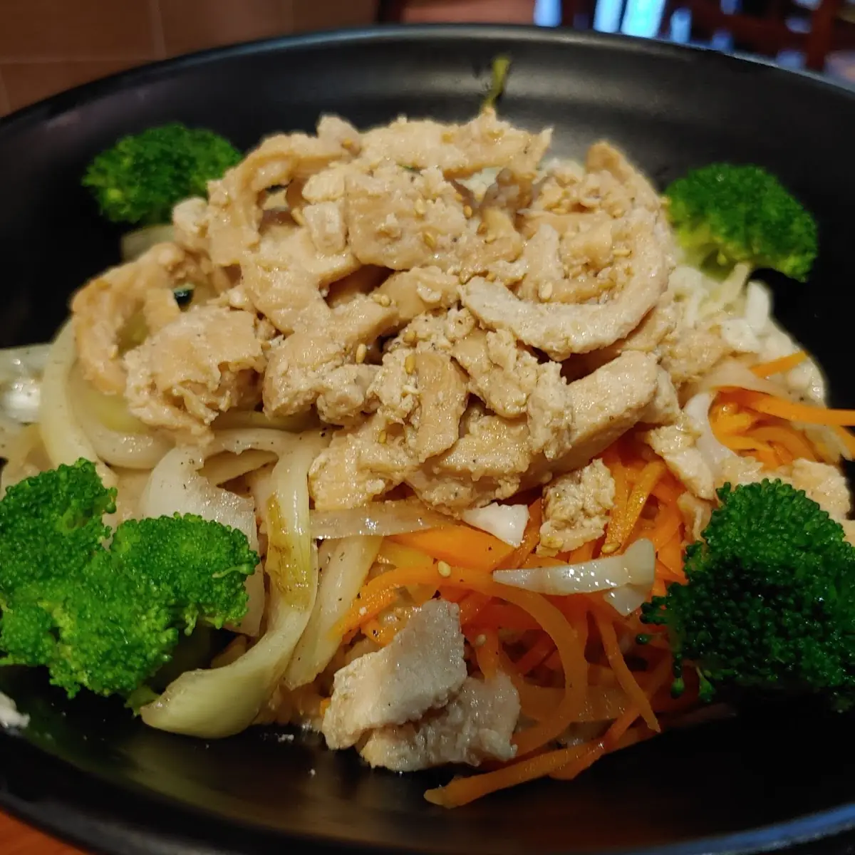 Chicken Rice Bowl