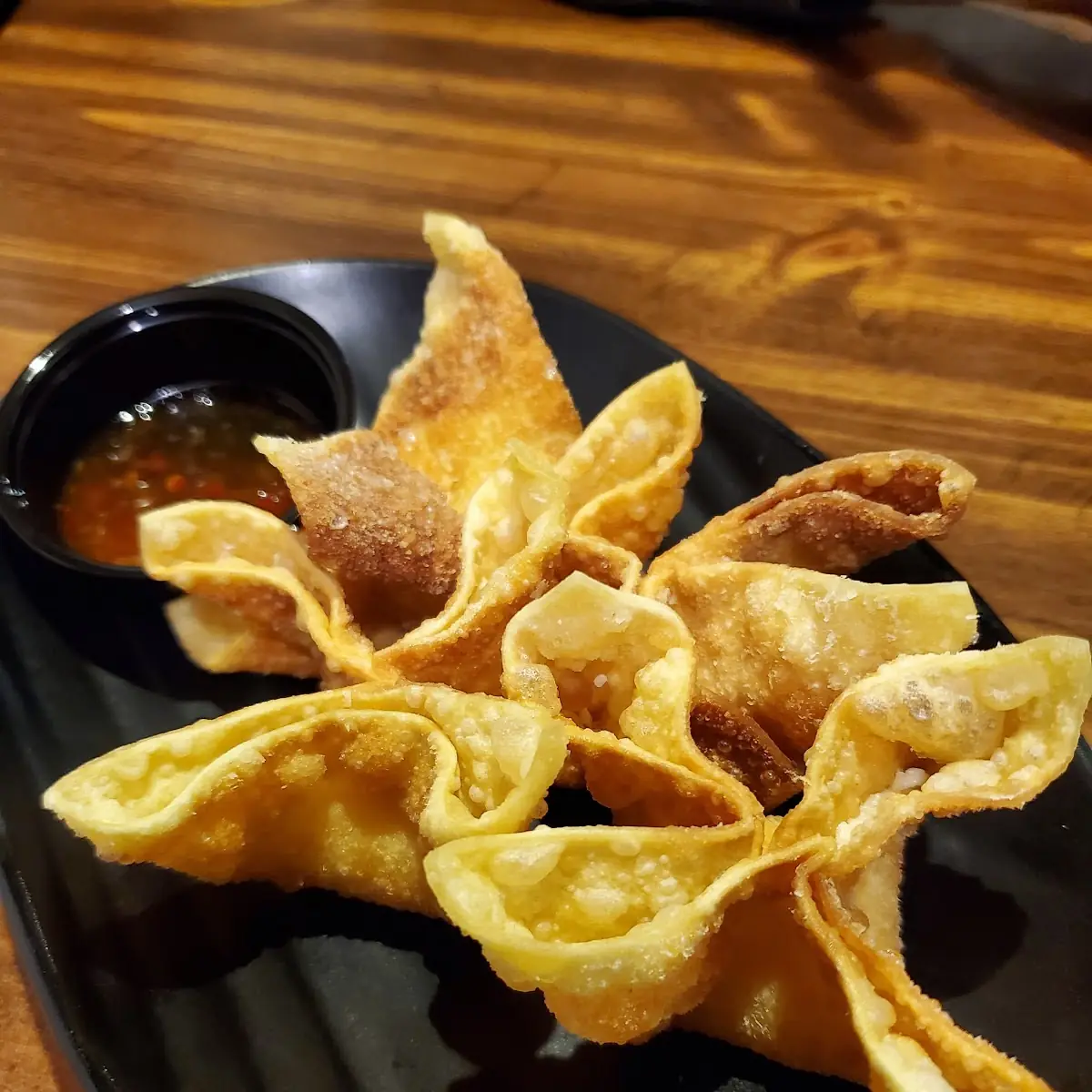 Crab Rangoon